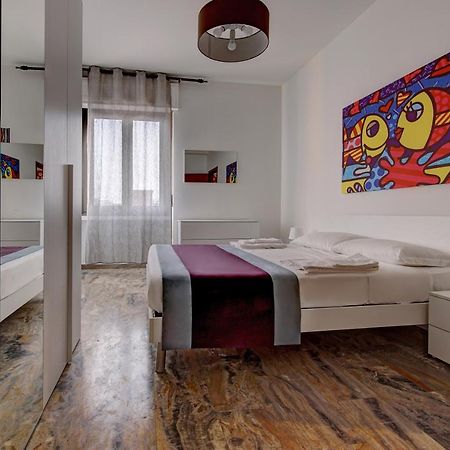 Casa Da Suite Creativa Milán Exteriér fotografie
